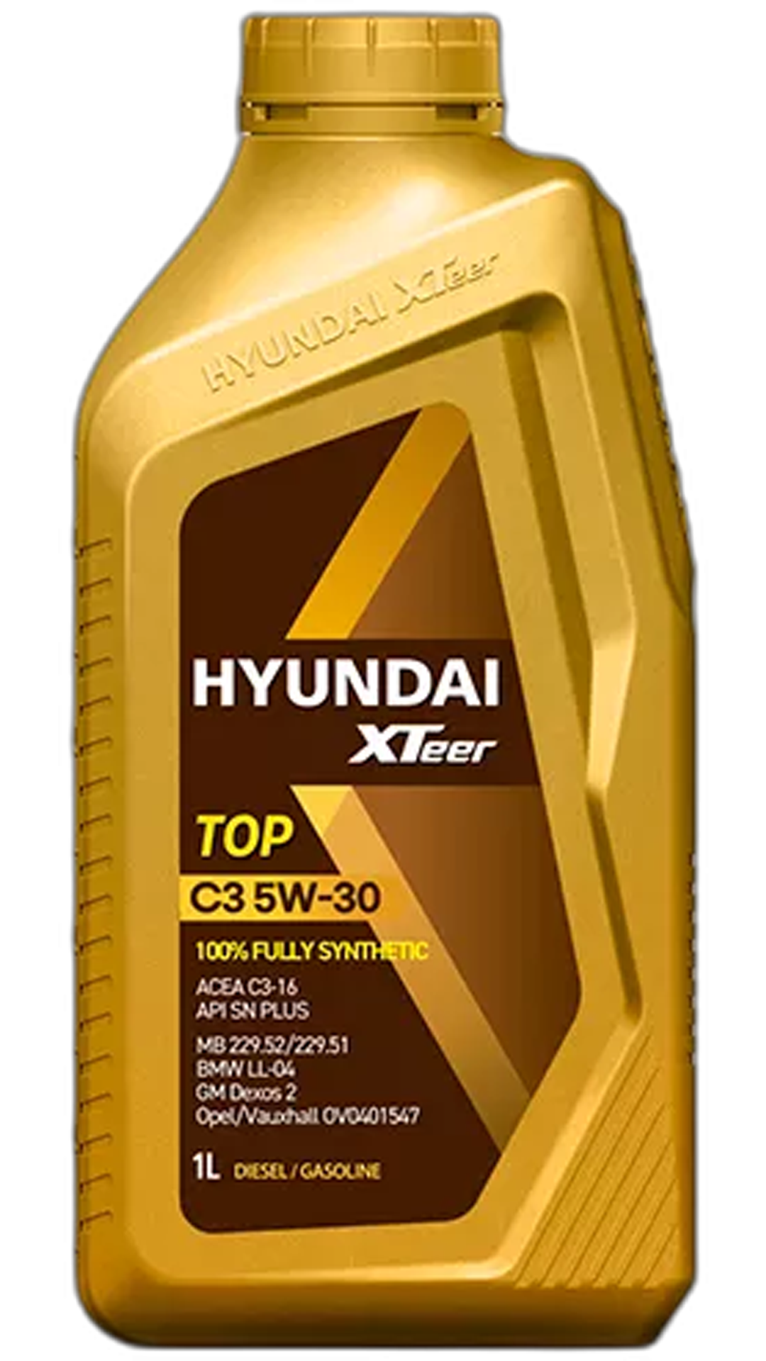 Hyundai Motor Engine Oil