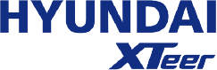 Hyundai XTeer Logo