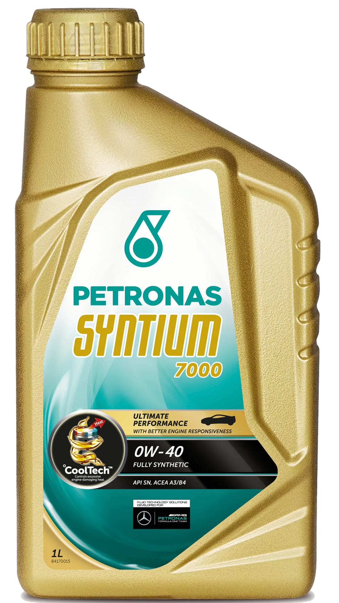 Petronas Motor Engine Oil