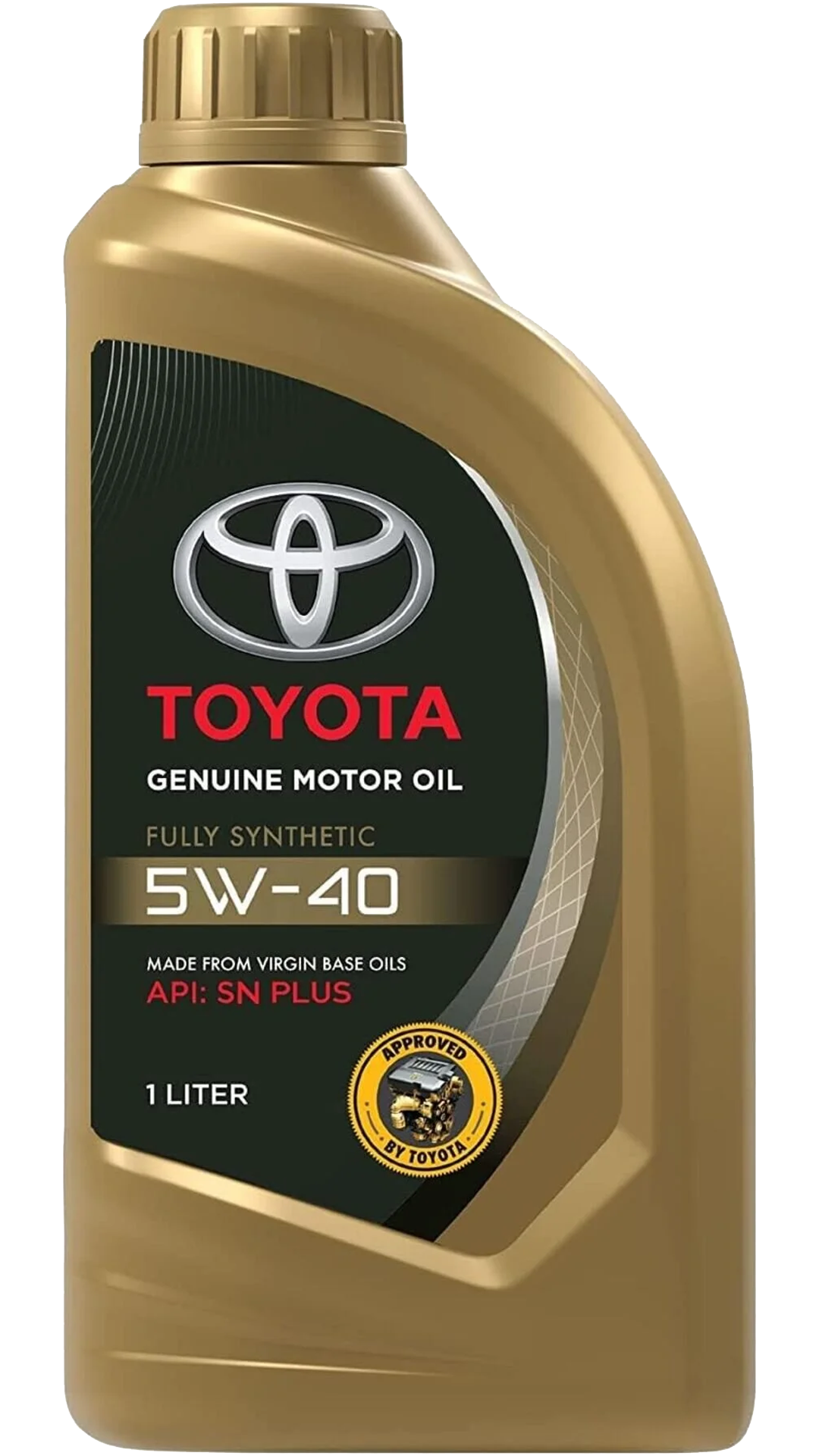 Toyota Motor Engine Oil